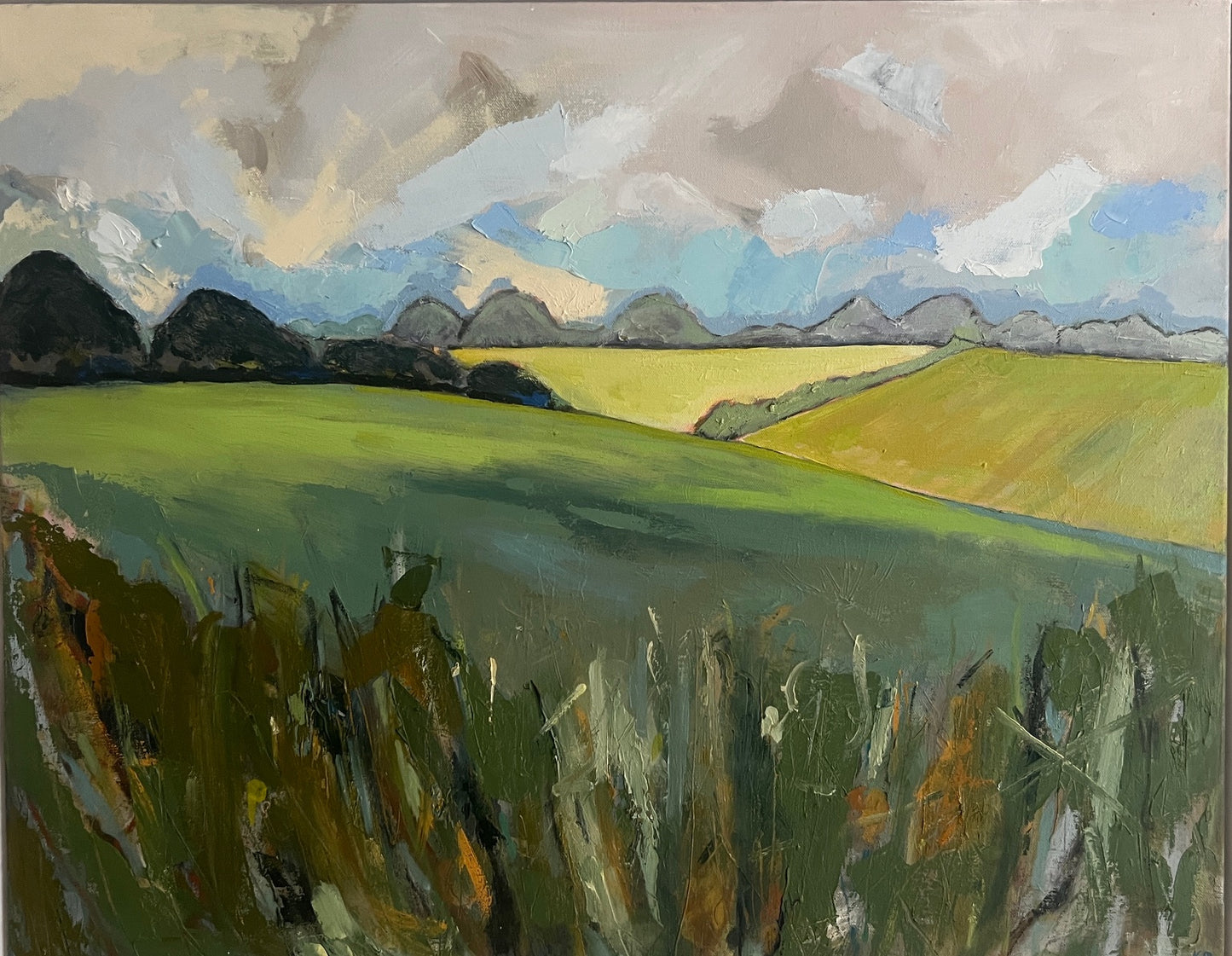 Copse view