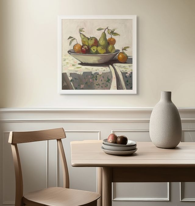 Fruit Bowl III