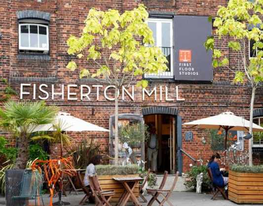 Between Colour and Form |  Fisherton Mill Exhibition