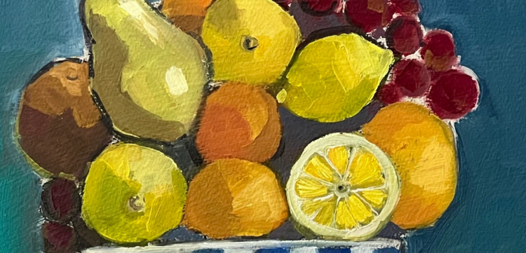 STILL LIFE