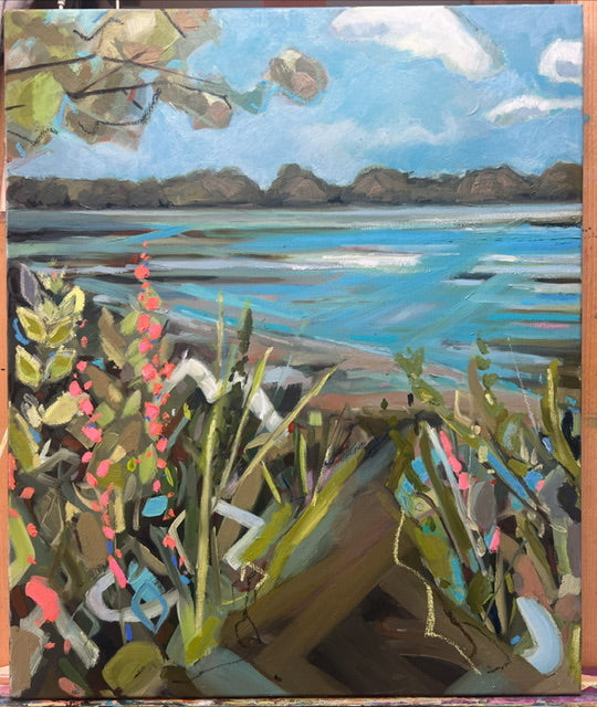 Bramble Bush Bay