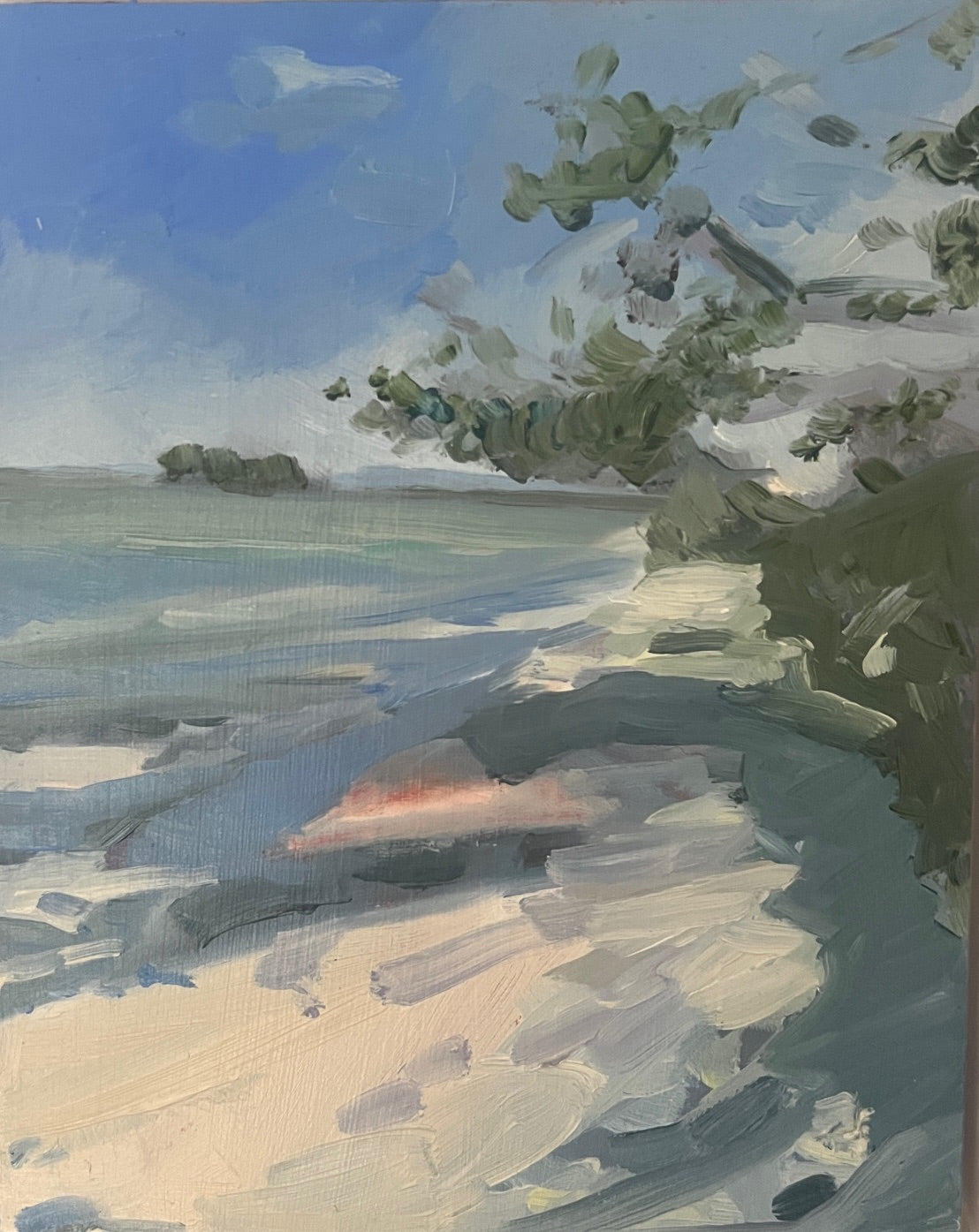 Arne Beach