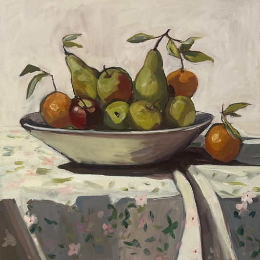 Fruit Bowl III