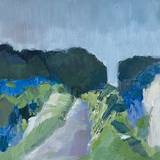 Woodland view
