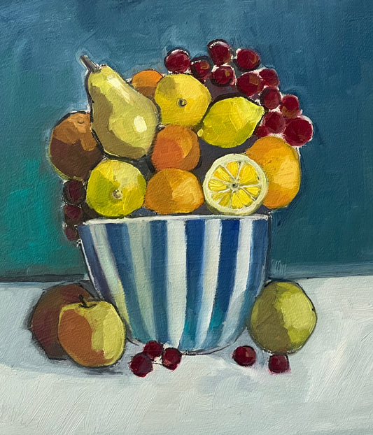 Fruit Bowl IV
