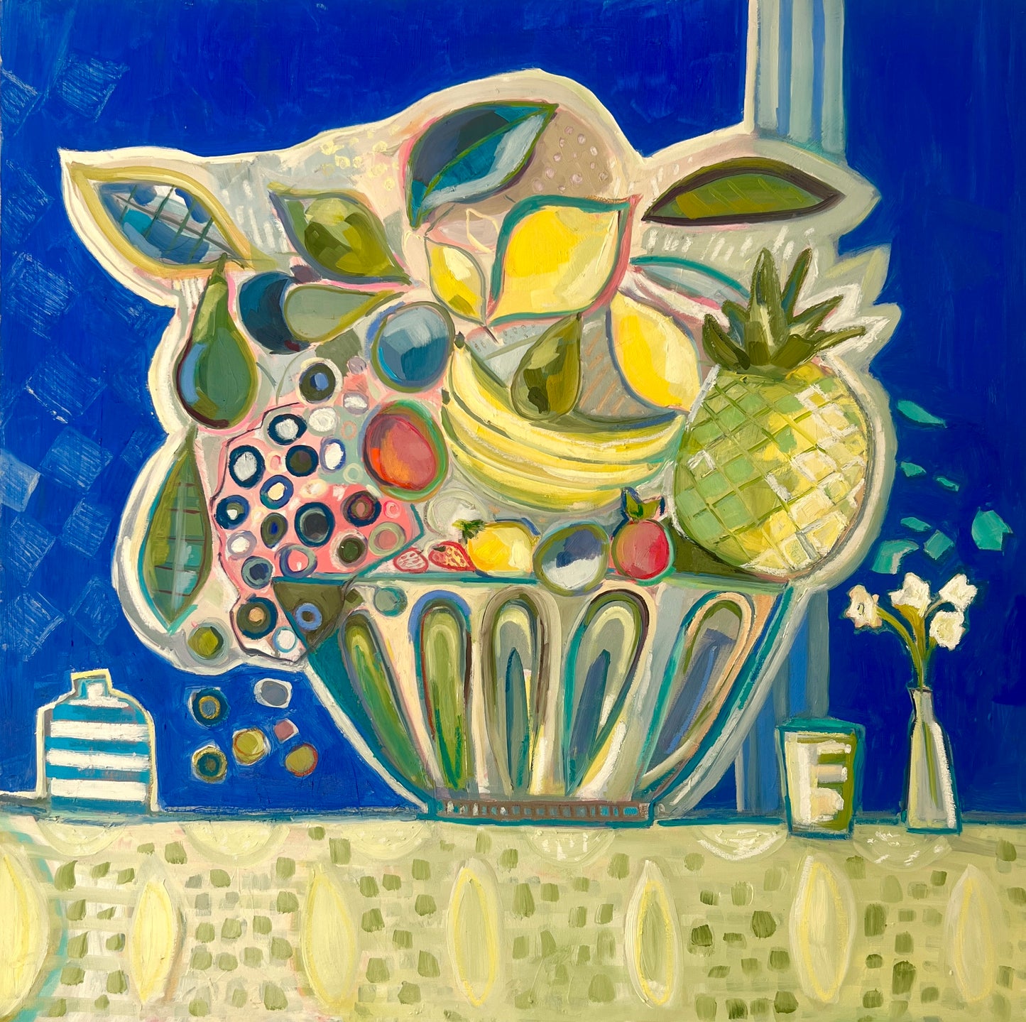 Fruit Bowl I