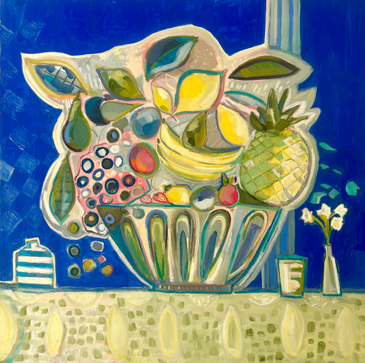 Fruit Bowl I