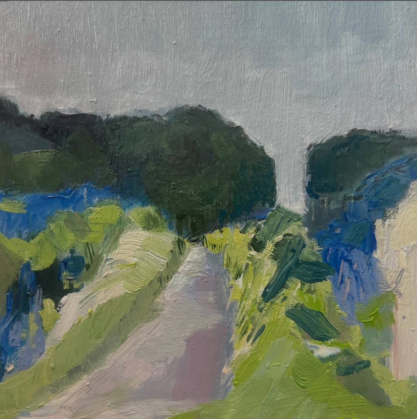 Spring walk