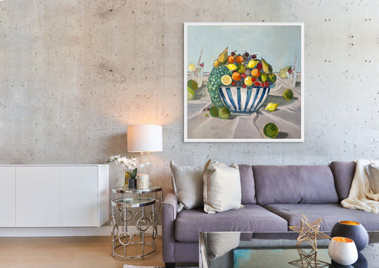 Fruit Bowl II