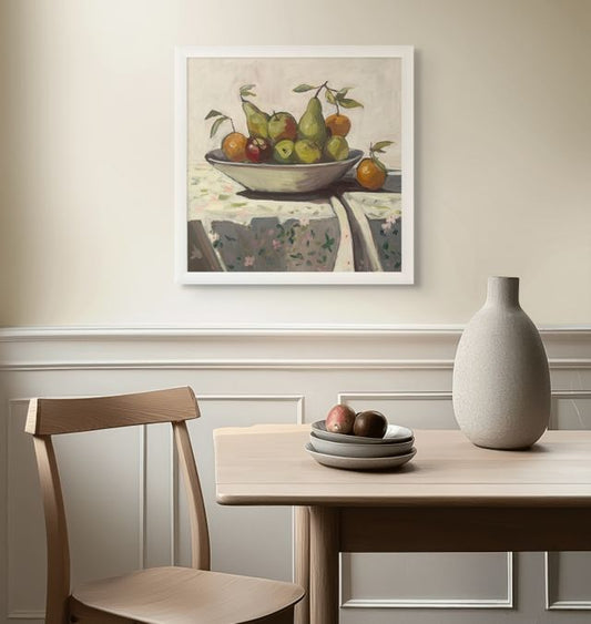 Fruit Bowl III