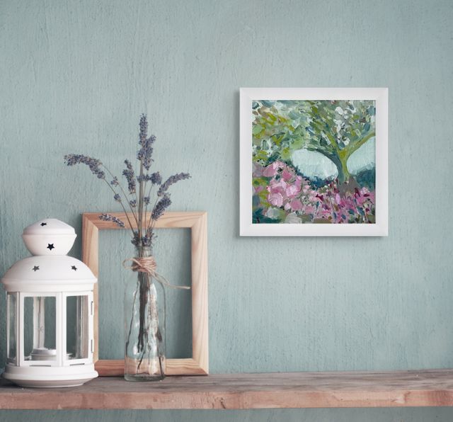 Spring meadow